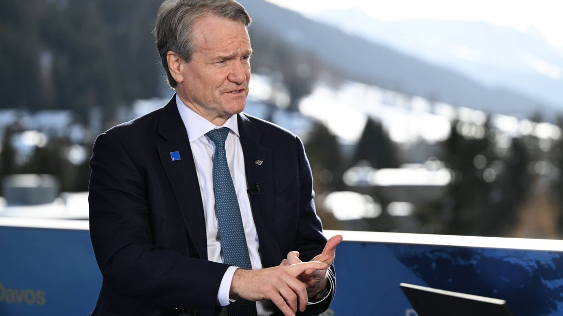 Bank of America sees cooling inflation, resilient economy ahead 