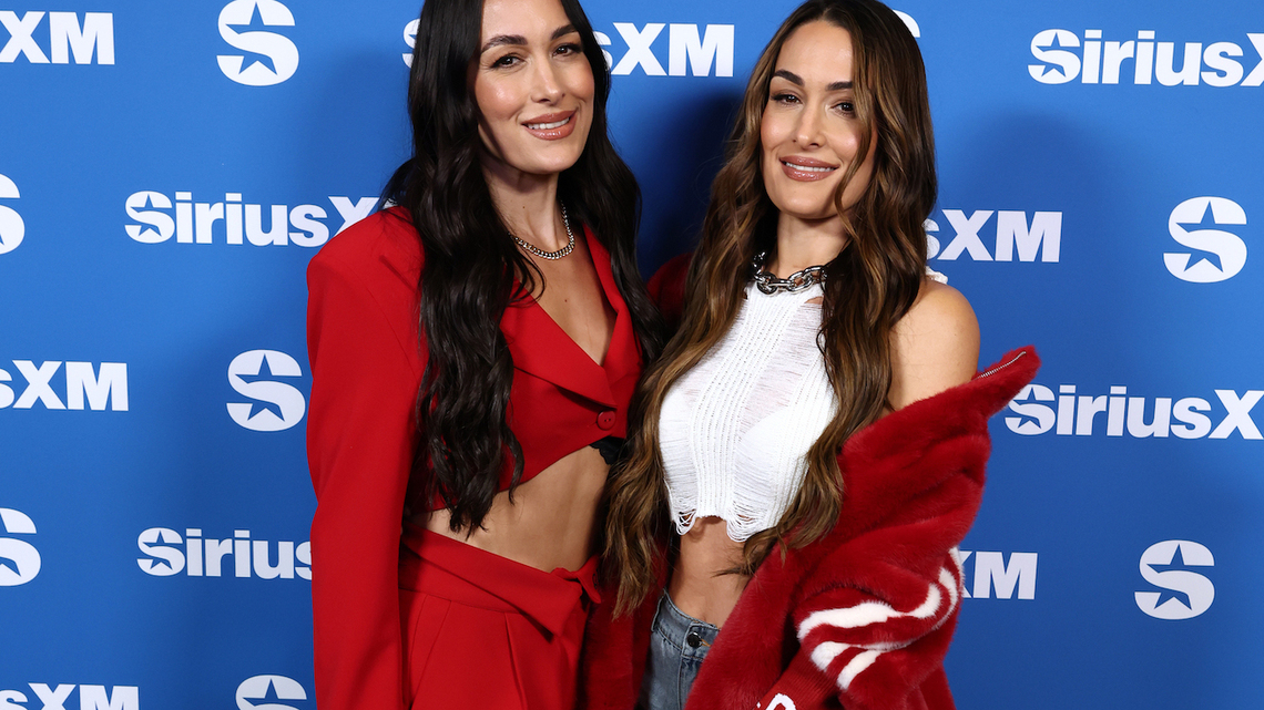 Nikki Bella Gives Update on Sister Brie's SummerSlam Shoulder Injury 