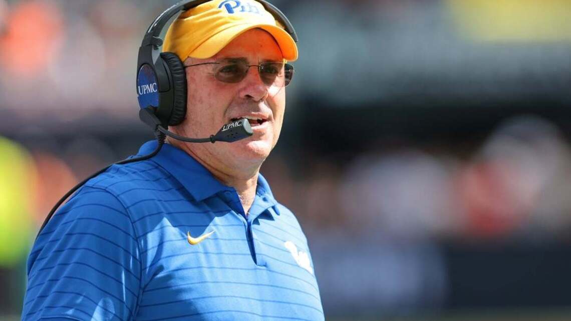 Georgia Tech set for road game vs. skidding Pitt