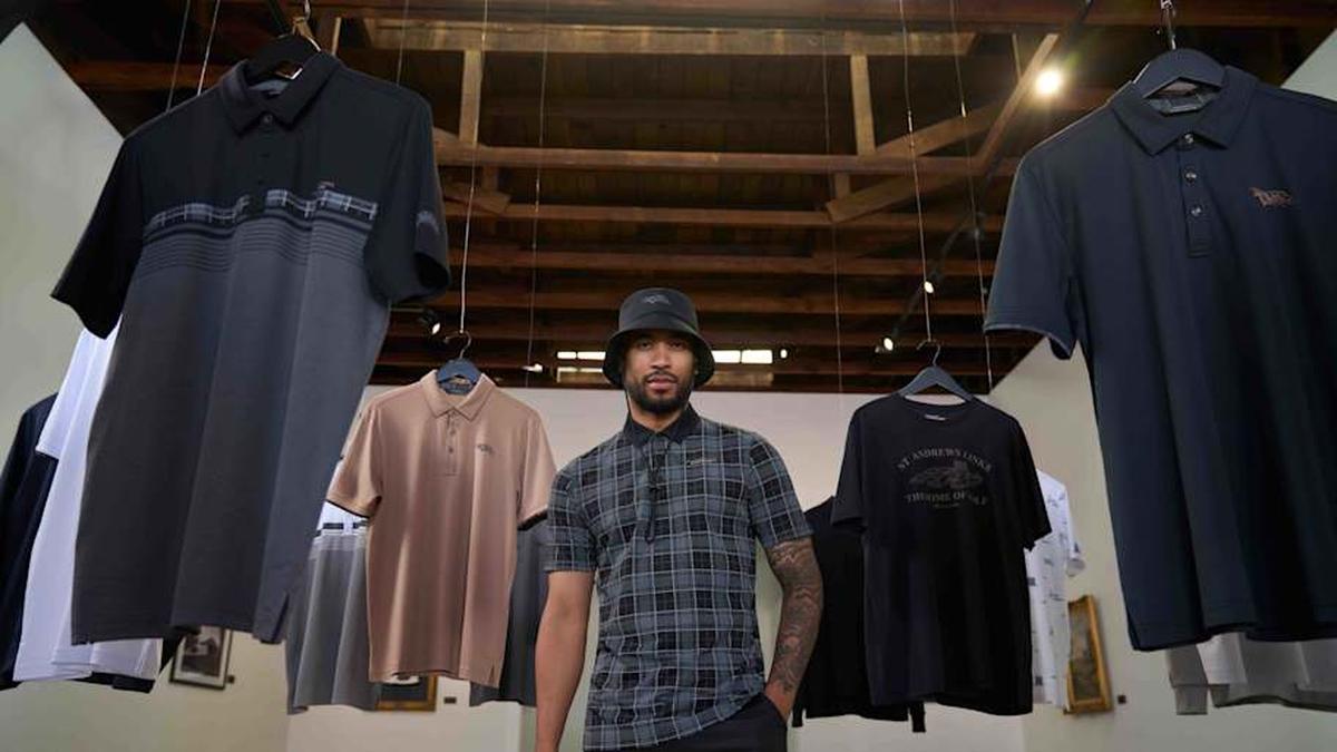  A number of polos designed for versatility are part of the new collection. | Courtesy of TravisMathew 