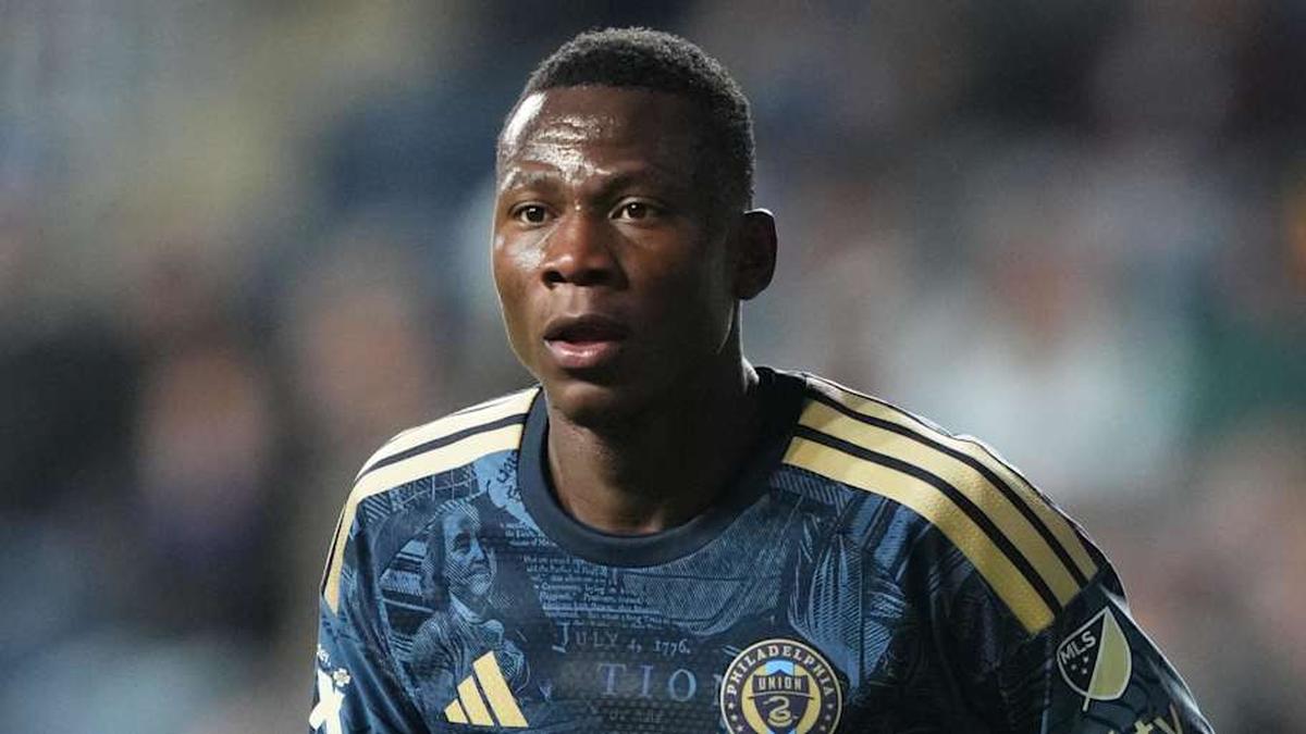  Danley Jean Jacques has been called up to Haiti's World Cup squad. | Kyle Ross-Imagn Images 