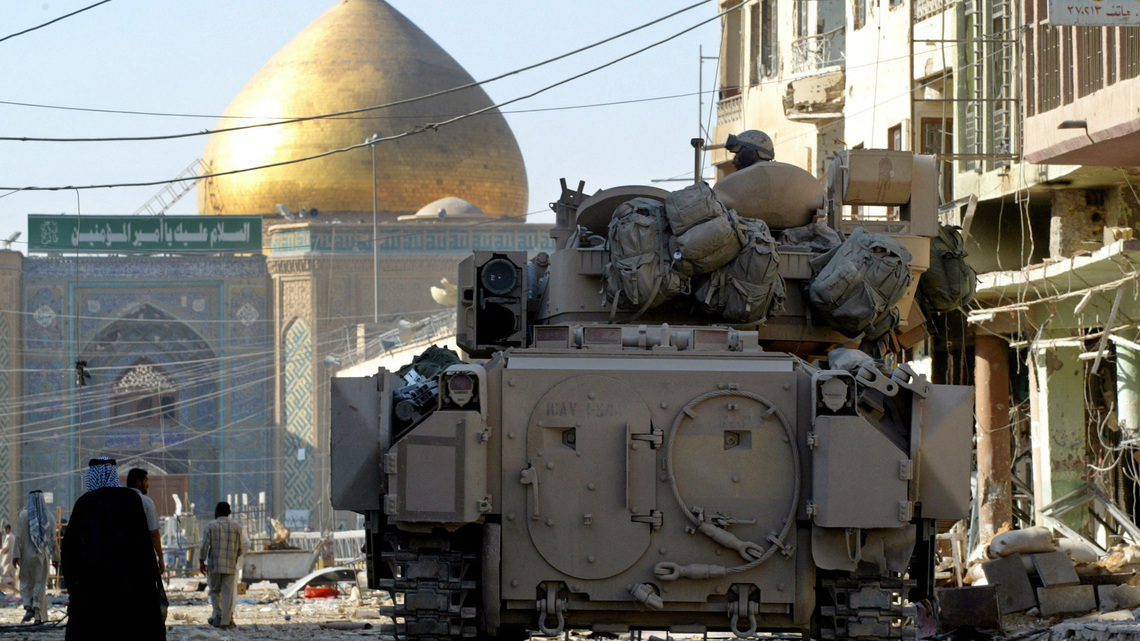 US forces exit Iraq after two decades, leaving opening for Iran