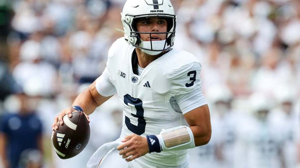 No. 14 Penn State focused on elevating play against Buffalo 