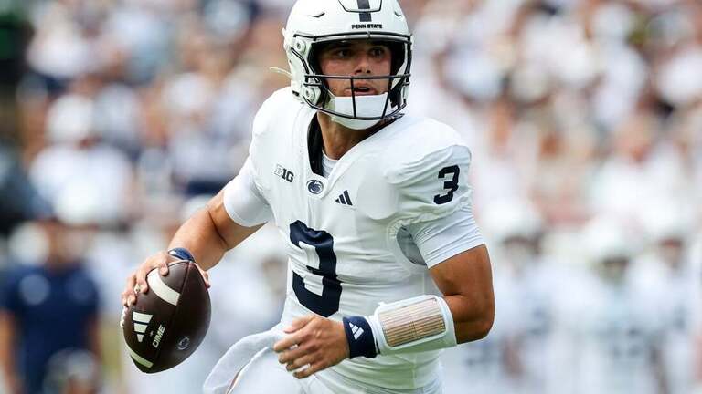 No. 14 Penn State focused on elevating play against Buffalo 