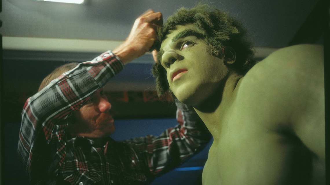 ‘Incredible Hulk' Star Says Driver Crashed Into Bus After Spotting Him in Full Green Makeup 