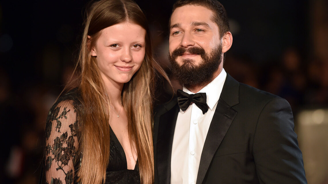 Mia Goth Files for Divorce From Shia LaBeouf, Seeks Custody of Daughter