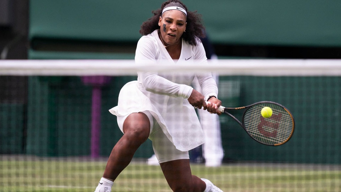 Serena Williams Was Asked If She'll Return To Wimbledon This Year 
