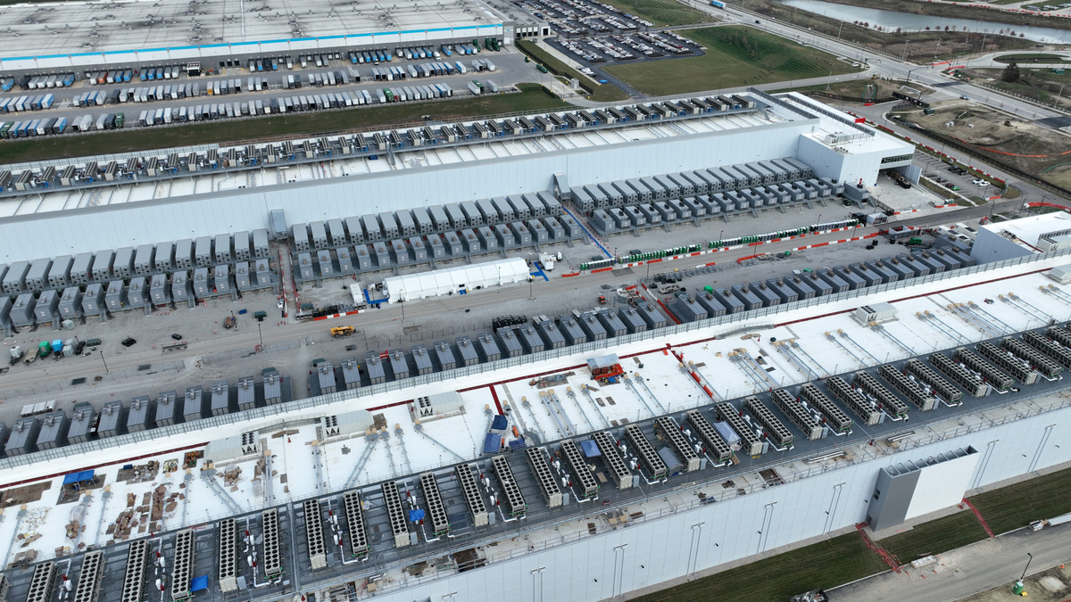 Heath group clears signature bar for special election on data center ban
