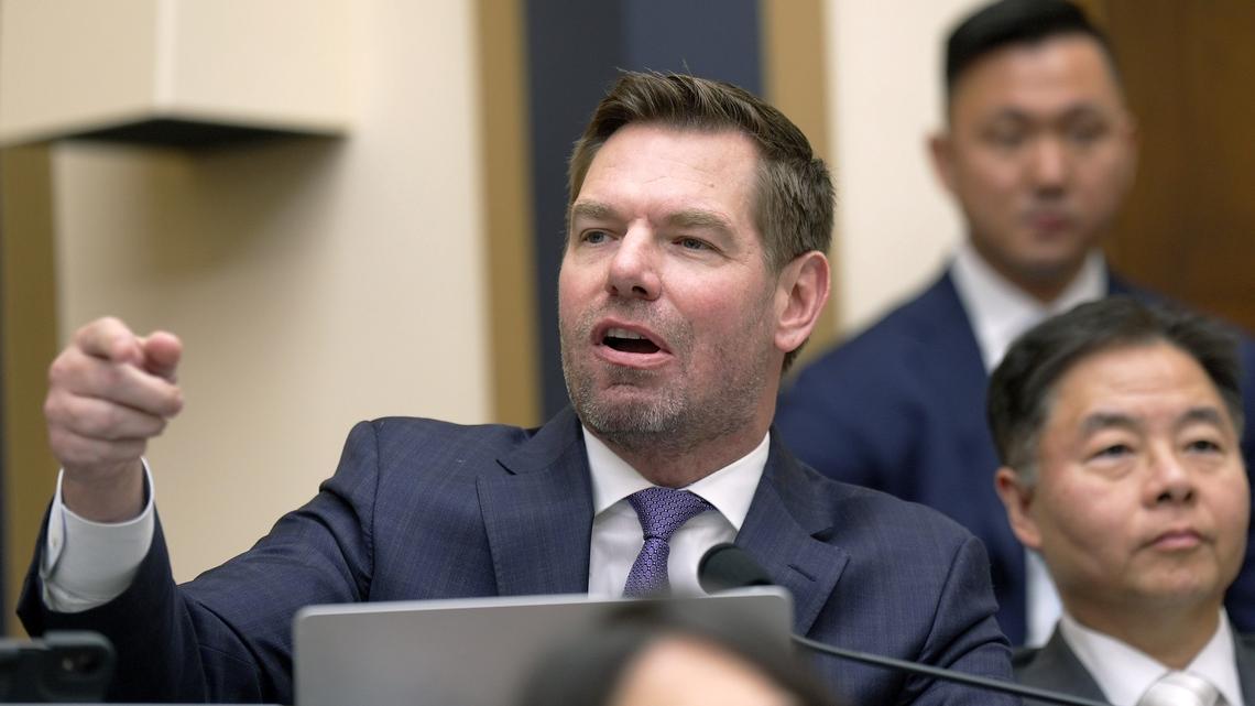 Eric Swalwell Used Campaign Funds to Pay Attorney Who Publicly Defended Him 