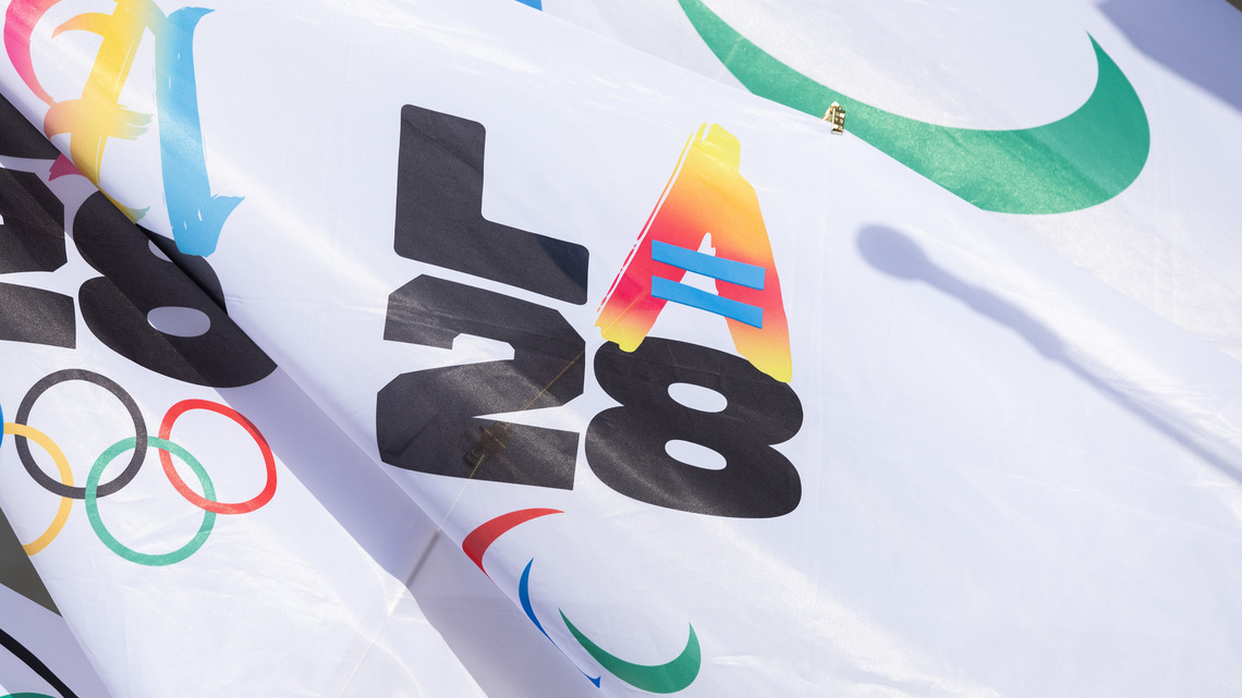 LA asks 2028 Olympics organizers to buy insurance in case disaster cancels the Games