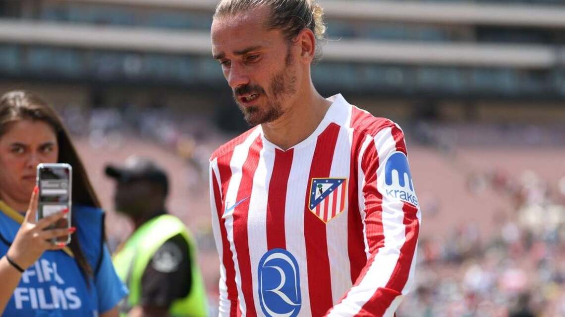 Antoine Griezmann, Daryl Dike lead new-look Orlando against Quakes 