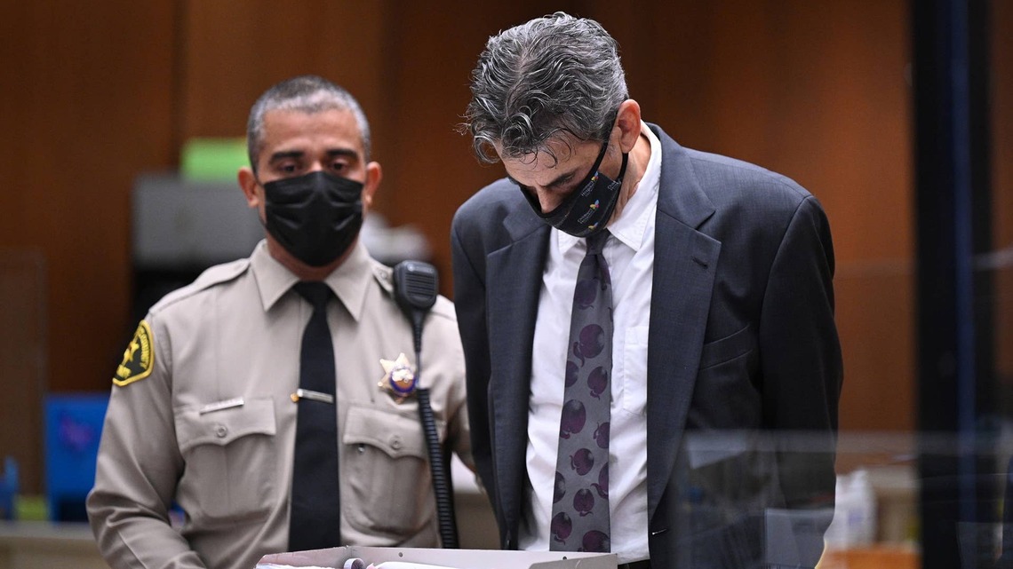 Five-Time Emmy Nominee and Longtime 'Scrubs' Writer Eric Weinberg Goes on Trial for Over 20 Sexual Assault Charges
