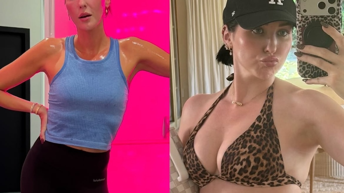 Jaclyn Hill Says She Became ‘Addicted to Being Thin' on GLP-1 Medication 