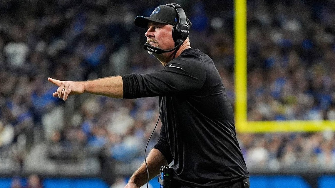 Dan Campbell Can't Wait for the Undefeated Vikings After the Lions Escape the Packers 