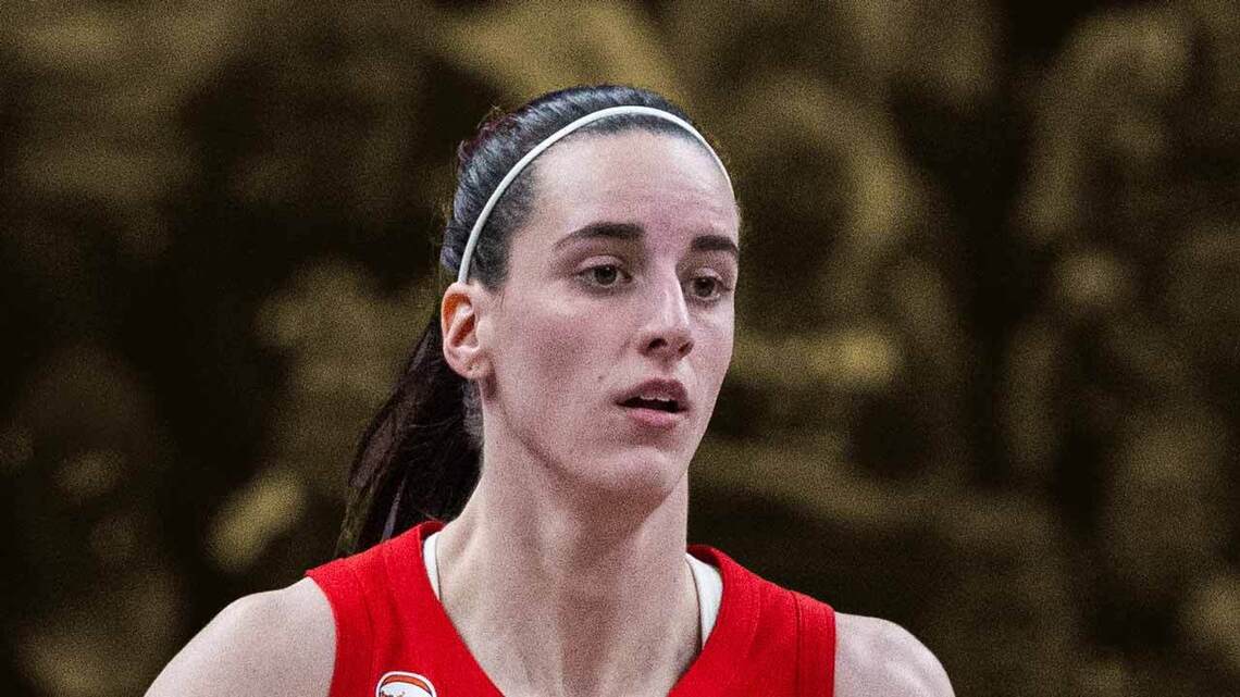 "Mob is upset" – Ex-NBA player blasts Caitlin Clark's fans for outrage over her limited role in the FIBA World Cup final 