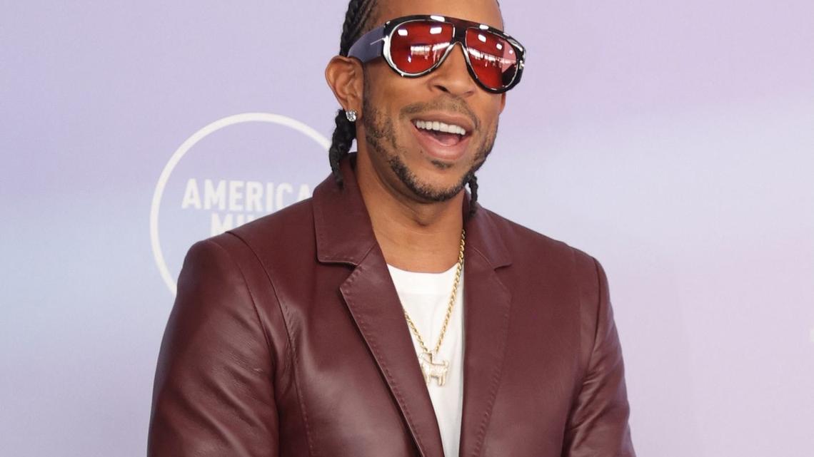 Ludacris Makes His Kids Listen to Clean Versions of His Classic Hits 