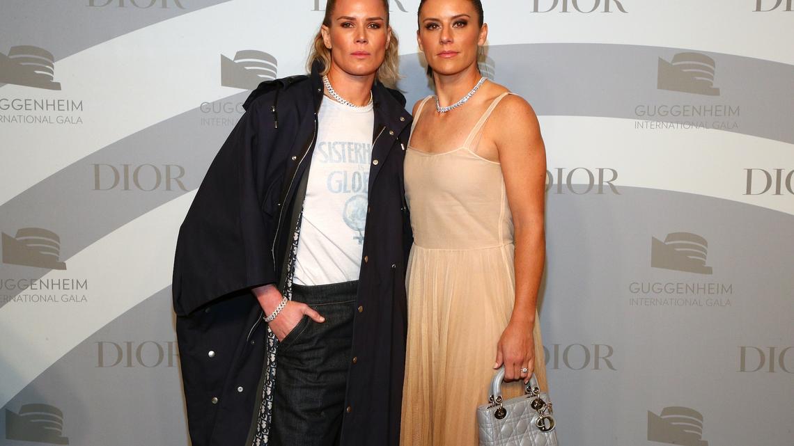 Ashlyn Harris Gets Candid About Ali Krieger Divorce: 'I Know I Hurt Her' 