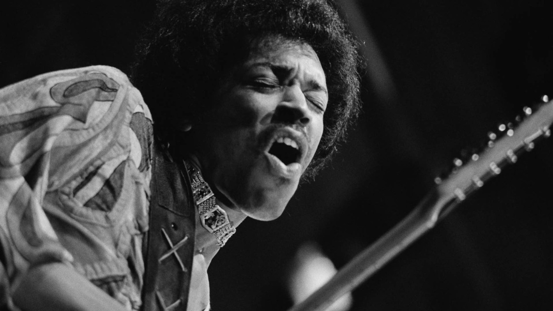 1969 Anthem Rendition, By 26-Year-Old Jimi Hendrix, Became One of the Greatest Guitar Tracks of All Time 