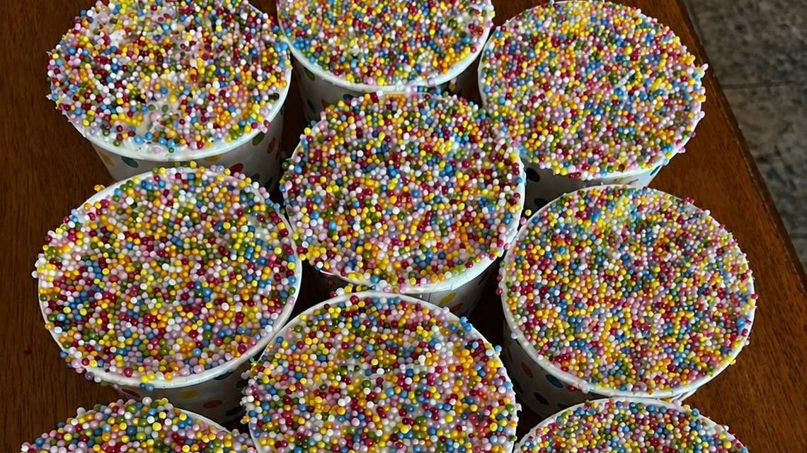 I Tried the Viral Dot Cake at Home-and It's My New Go-to Summer Dessert 