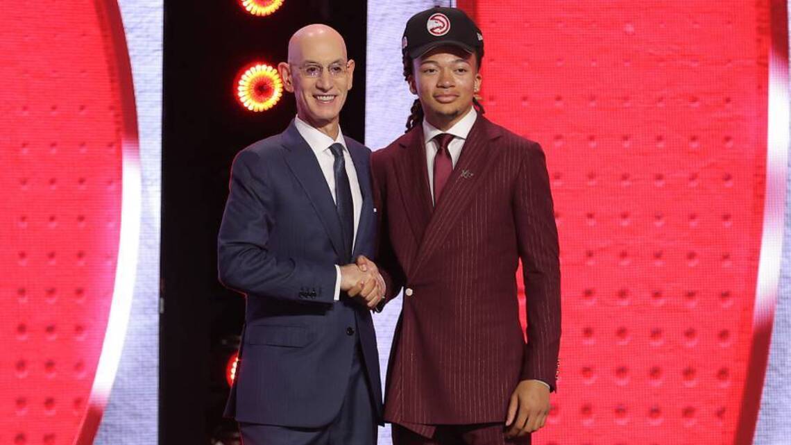 NBA Summer League Winner Market Gives Hawks Commanding lead on Kalshi