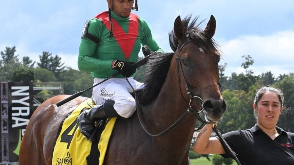 Novel Idea For Horse Racing Book Was Nearly 60 Years In Making For Barry Irwin 