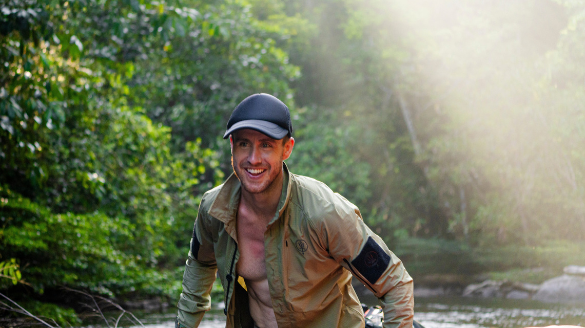 Extreme explorer Ash Dykes went missing for 16 hours. Here's what happened 