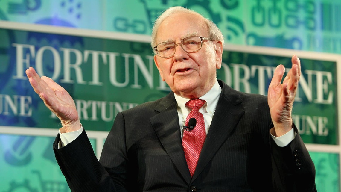 Warren Buffett's Berkshire Now Has Indirect SpaceX Stake  