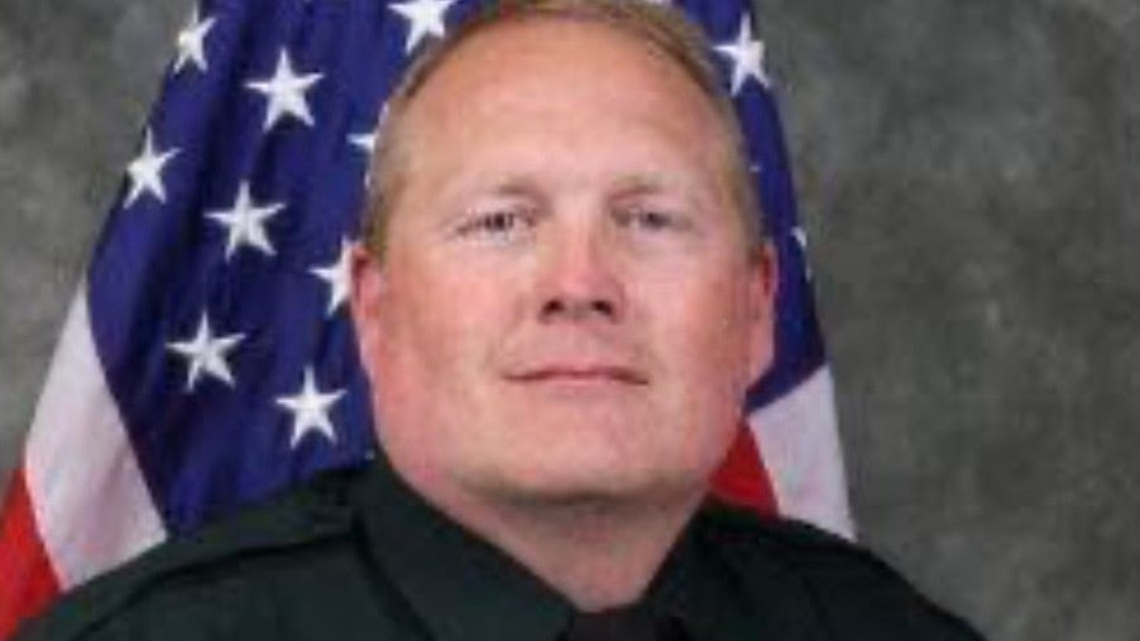 Community, law enforcement to honor fallen Brevard sheriff's agent Kevin Morris 