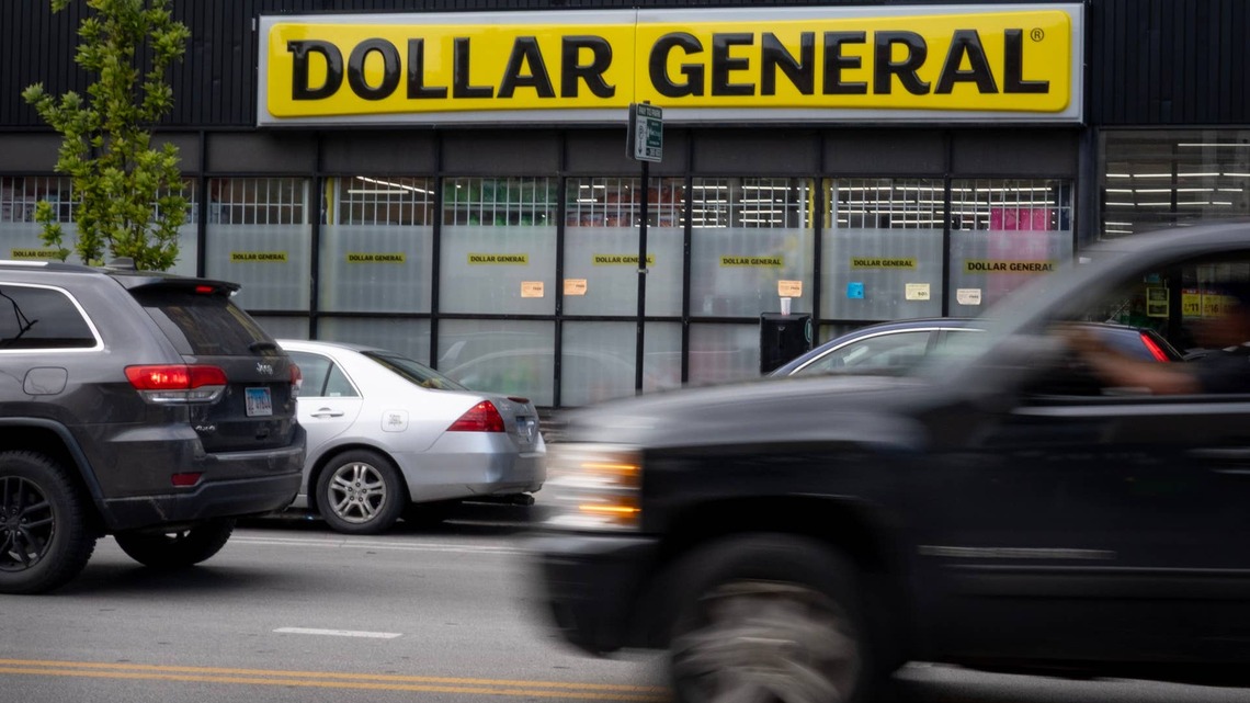 Dollar General CEO says its core customers are in distress 
