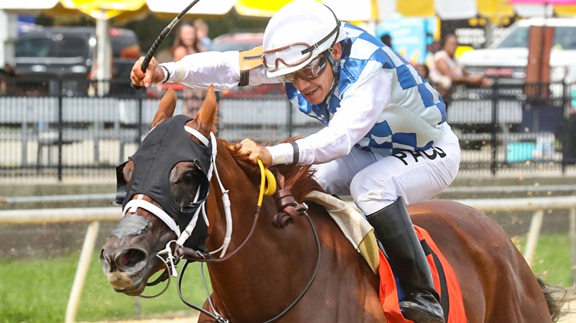 Saffie Joseph Eyes Fourth Straight Princess Rooney Win 