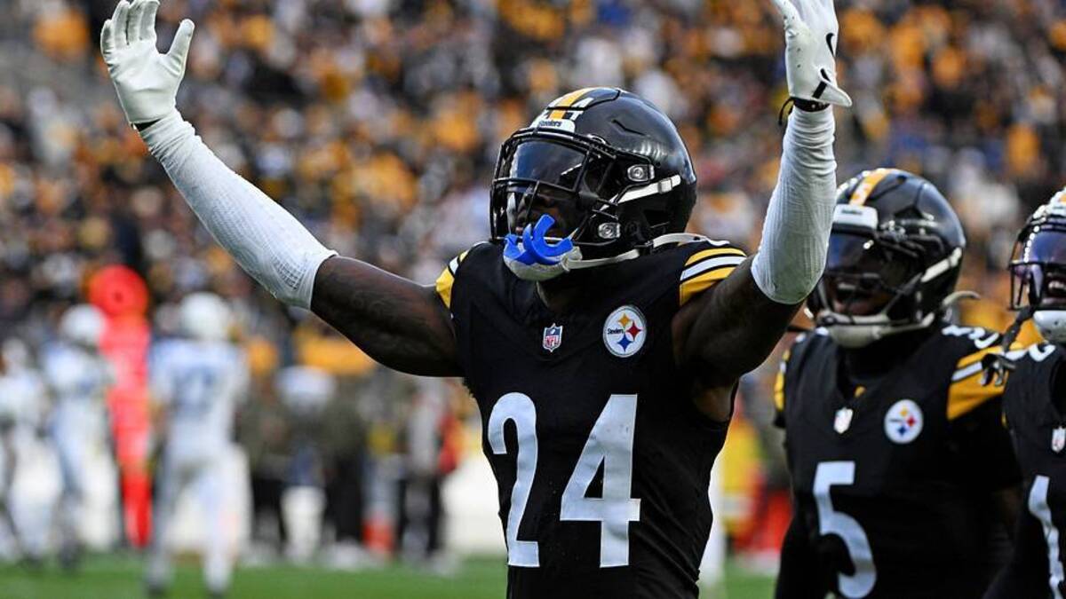 Will Steelers Sign Joey Porter Jr. Before Falcons Game?