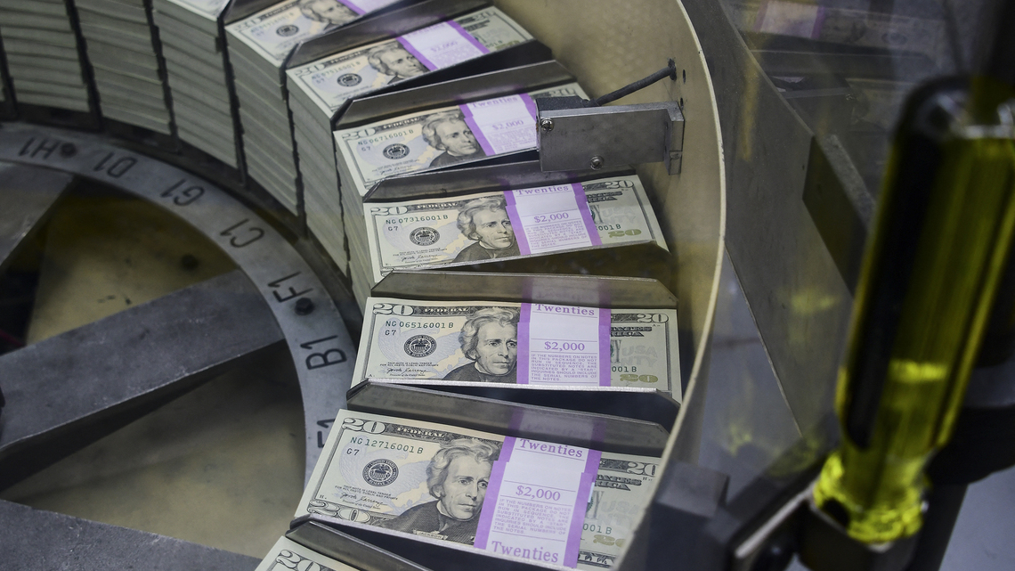 Editorial: The world gets richer 