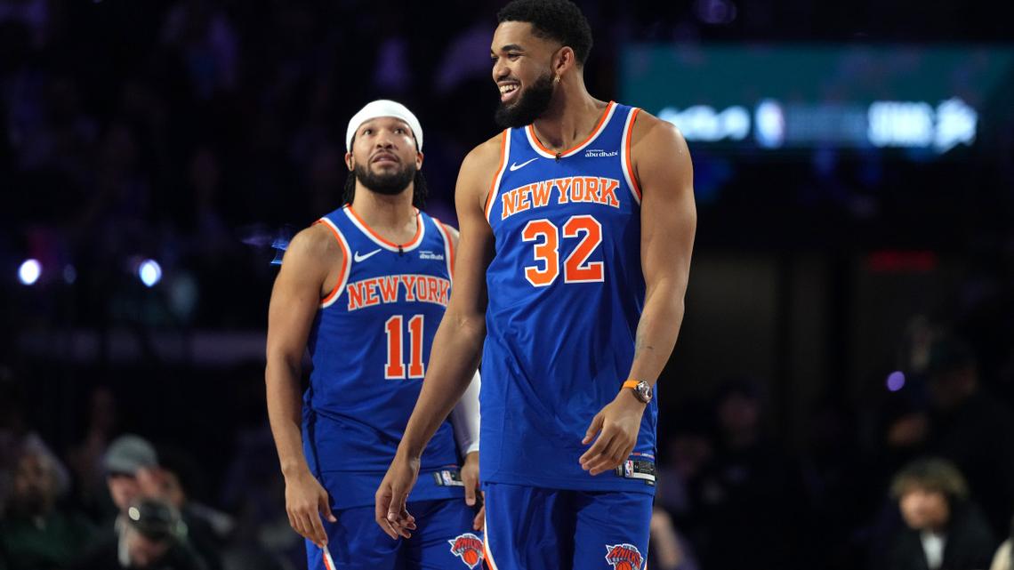One-Time NBA Champion Makes Bold Knicks Claim 