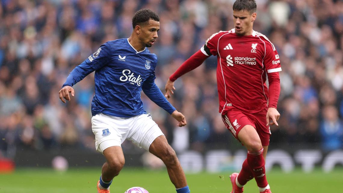 Everton vs Liverpool Lineups, Score, Live Streaming, How & Where to Watch In USA, UK & Other Countries 