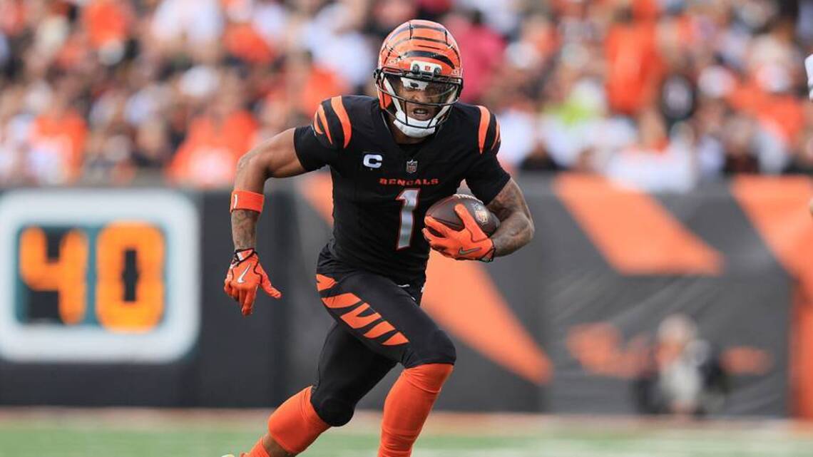 The Best Ja'Marr Chase Inspired Fantasy Football Team Names