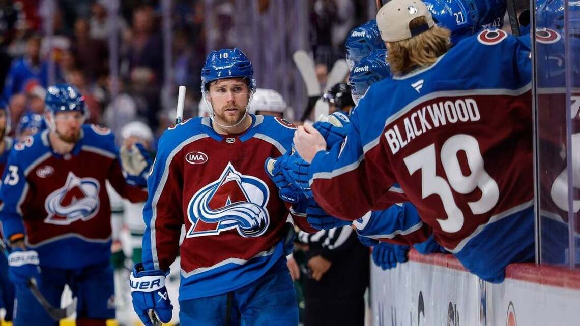 Avalanche move Jack Drury to Predators for 2 former first-round picks 