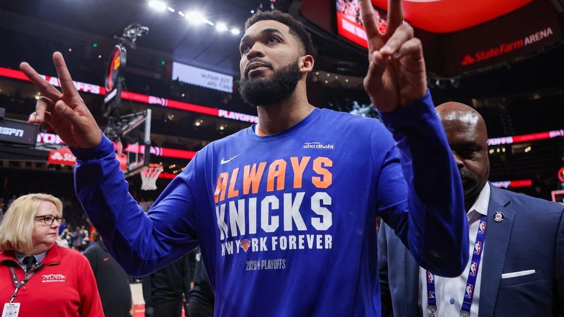 NBA roundup: Knicks advance with 51-point rout; Wolves move on, too 