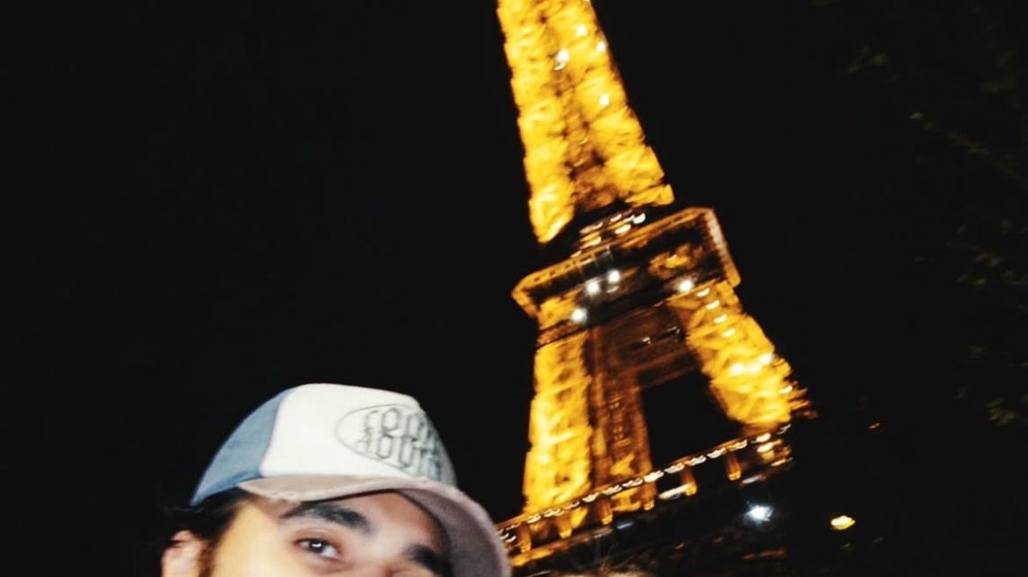 Brittany Snow Shares Rare Glimpse of Fiance Hunter Moreno During Paris Trip 