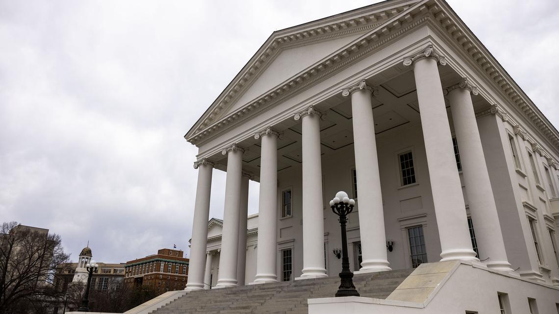 General Assembly rejects Virginia Gov. Spanberger's amendments to key policy initiatives 