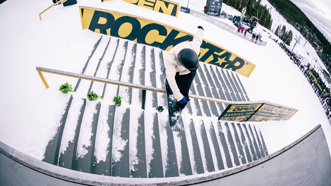 The Rockstar Energy Open Will Return To Breckenridge 