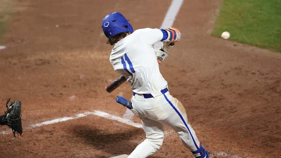 Gators Shortstop Brendan Lawson Sparks Comeback Victory