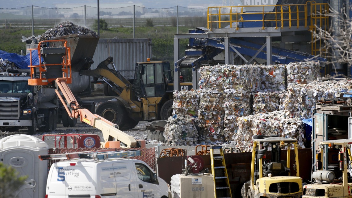 San Jose landfill ordered to reduce air pollution and odors ‘like rotten eggs and spoiled food' 