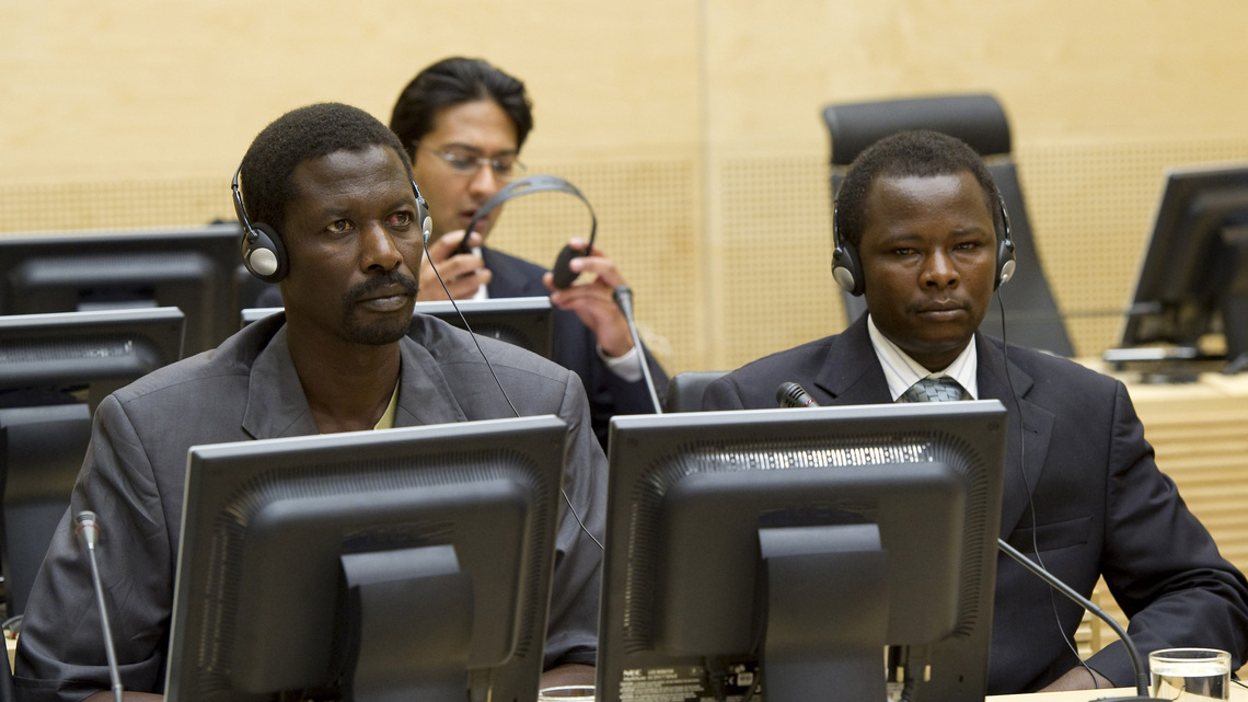 International Criminal Court drops case against Darfur militia leader 