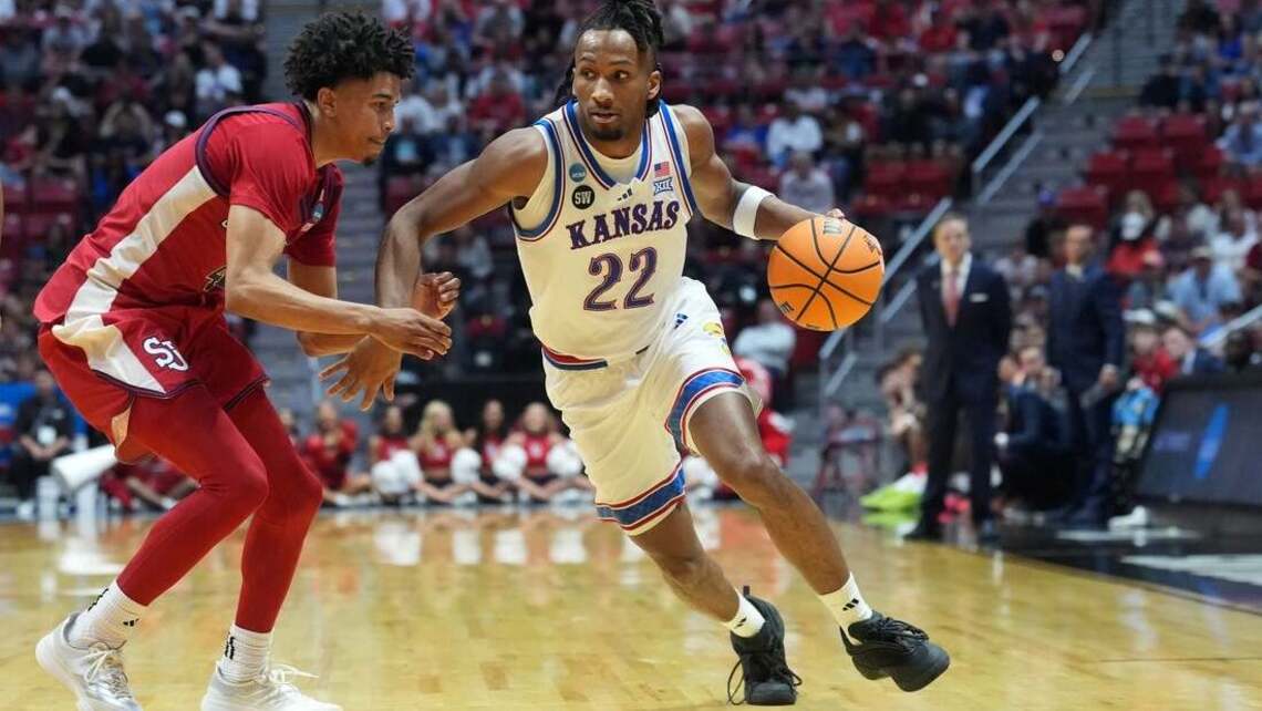 Get to Know: Darryn Peterson, Kansas 