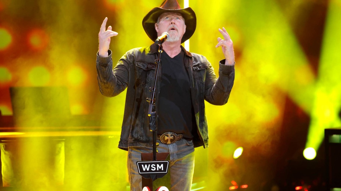 Country Icon Revisits the Night His Ex-Wife Shot Him-and Explains Why He Forgave Her 