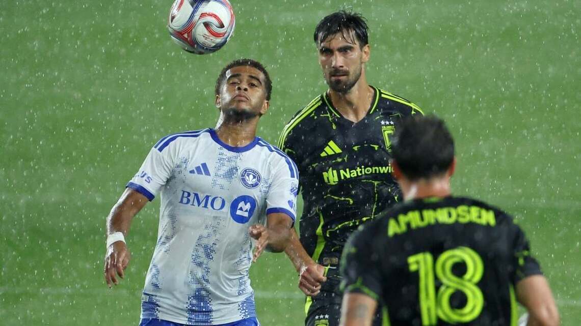 Noah Streit provides winner as CF Montreal reverse luck against Crew 