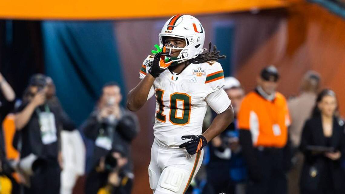2026 Miami Hurricanes Position Preview: Wide Receivers