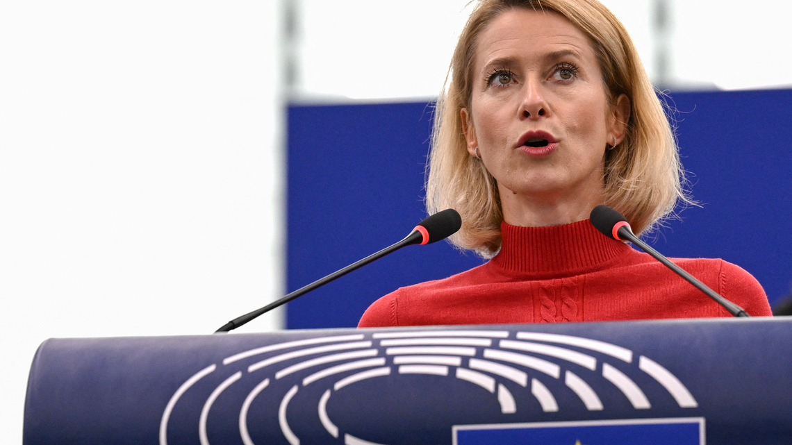 Commentary: EU's new ‘Iron Lady' offers moral clarity in her unflinching support of Ukraine 