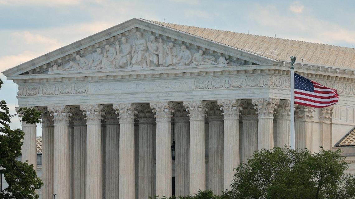 US Supreme Court rebuffs Virginia Democrats in bid for new voting map 