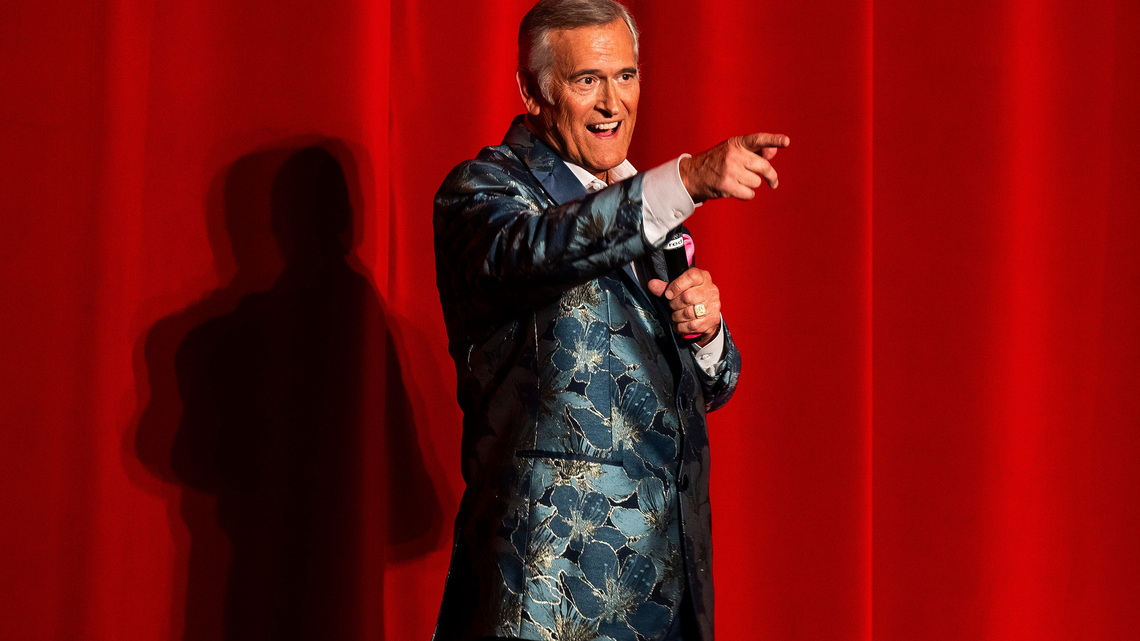 Bruce Campbell has 5 years to live, he says during podcast appearance 